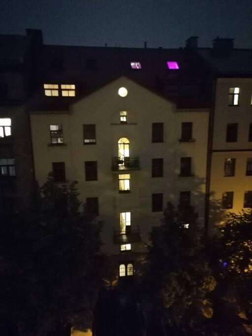 Romantic Apartment Riga Exteriör bild