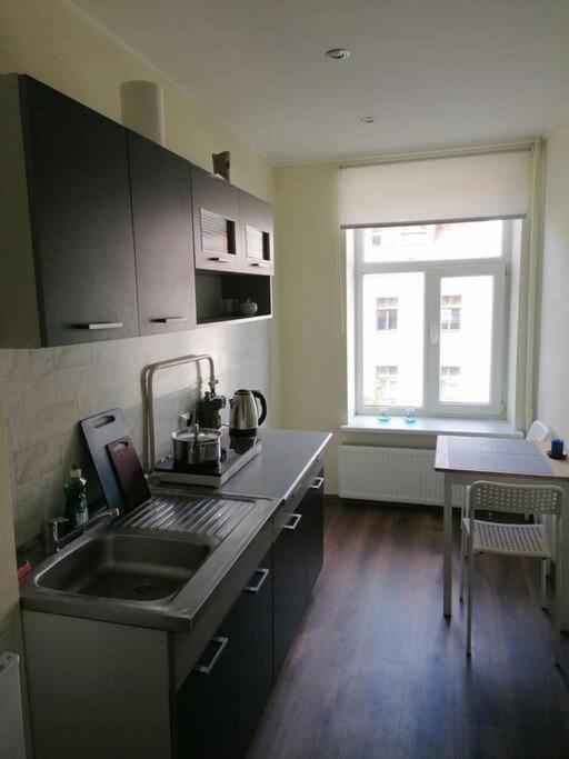 Romantic Apartment Riga Exteriör bild